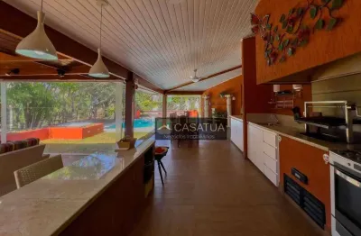 Chácara com 3 dormitórios à venda, 2492 m² por r$ 3.000.000,00 - dos cubas - piracaia/sp