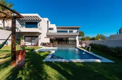 Casa à venda, 472 m² por r$ 4.490.000,00 - condominio porto atibaia - atibaia/sp