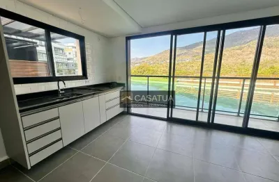 Apartamento com 2 dormitórios, 125 m² - venda por r$ 850.000 ou aluguel por r$ 6.500/mês - nova gardênia - atibaia/sp