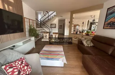 Casa com 3 dormitórios à venda, 350 m² por r$ 2.800.000 - panorama pq residencial - atibaia/sp