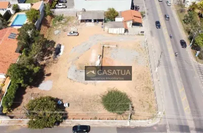 Terreno, 1500 m² - venda por r$ 9.540.000,00 ou aluguel por r$ 16.000,00/mês - vila esperia ou giglio - atibaia/sp