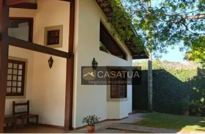 Casa à venda, 550 m² por r$ 2.100.000,00 - jardim floresta - atibaia/sp