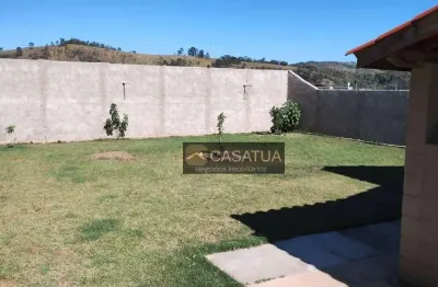 Casa com 2 dormitórios à venda, 65 m² por r$ 600.000,00 - loteamento parque serras de atibaia i - atibaia/sp