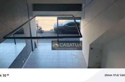 Salão para alugar, 70 m² por r$ 3.800/mês - vila thais - atibaia/sp