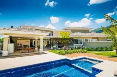 Casa com 5 quartos à venda, 486 m² por r$ 4.500.000 - jardim flamboyant - atibaia/sp