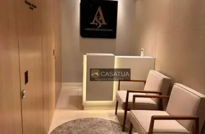 Sala à venda, 46 m² por r$ 890.000 - vila santista - atibaia/sp