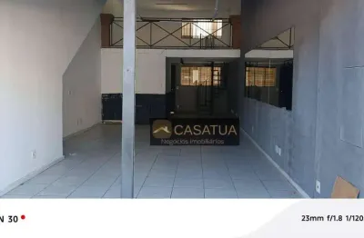 Loja para alugar, 70 m² por r$ 3.800,00/mês - vila thais - atibaia/sp