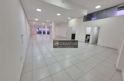 Loja para alugar, 149 m² por r$ 8.500/mês - vila thais - atibaia/sp