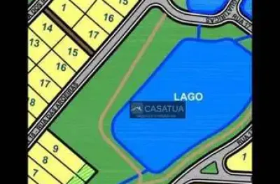 Terreno à venda, 1.270 m² por r$ 1.200.000 – condomínio porto atibaia – atibaia/sp