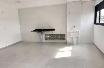 Studio, 48 m² - venda por R$ 550.000,00 ou aluguel por R$ 3.100,00/mês - Atibaia Jardim - Atibaia/SP