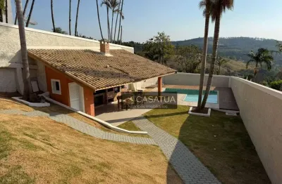 Casa à venda, 133 m² por R$ 890.000,00 - Jundiaizinho - Mairiporã/SP