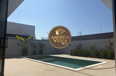 Oportunidade única no reserva santa isabel – jaguariúna/sp! se você busca conforto, segurança e sofisticação, essa casa em construção é simplesmente imperdível!