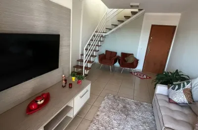 Cobertura à venda no jardim sônia – jaguariúna/sp ✨ que tal morar em uma cobertura aconchegante com área gourmet e uma vista incrível?