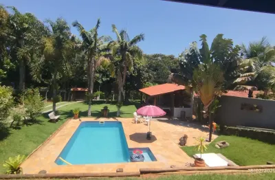 Casa em condomínio fechado com 3 quartos à venda no Núcleo Urbano Parque Ana Helena, Jaguariúna 