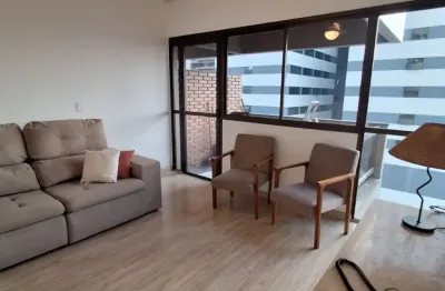 Flat com 1 quarto para alugar na Alameda Purús, 265, Alphaville Centro Industrial e Empresarial/Alphaville., Barueri