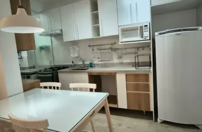 Apartamento com 2 quartos para alugar na Alameda Grajaú, Alphaville Centro Industrial e Empresarial/Alphaville., Barueri