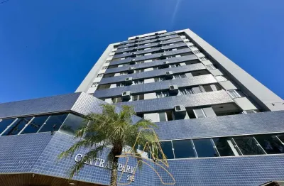 Apartamento semi mobiliado com 1 dormitório no bairro victor konder