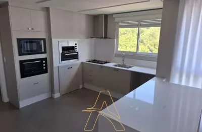 Apartamento com 3 suítes e infraestrutura completa no edifício ingo hering residenz