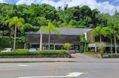 Sala comercial com 1 sala para alugar no Vorstadt, Blumenau 