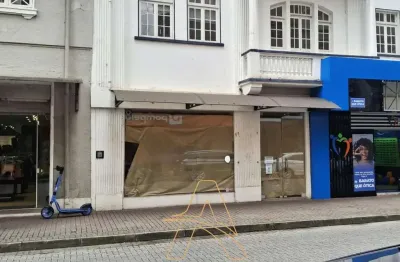 Sala comercial com 3 salas para alugar no Centro, Blumenau 