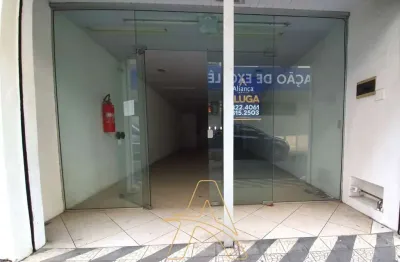 Sala comercial térrea no centro de blumenau – rua capitão euclides de castro