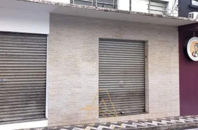 Sala comercial com 1 sala para alugar no Centro, Blumenau 