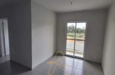 Apartamento novo com 2 dormitórios em condomínio completo