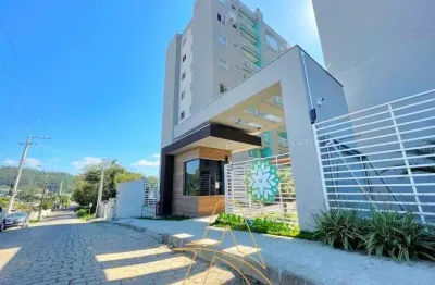 Apartamento novo com 2 dormitórios em condomínio completo