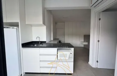 Apartamento mobiliado com 1 dormitório no bairro itoupava norte