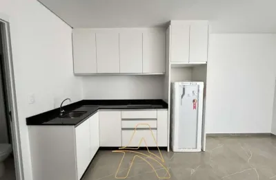 Apartamento novo mobiliado com 1 dormitório no bairro velha
