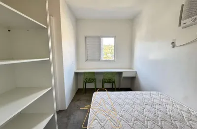 Apartamento mobiliado com 1 dormitório no bairro água verde