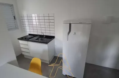 Apartamento mobiliado com 1 dormitório no bairro água verde