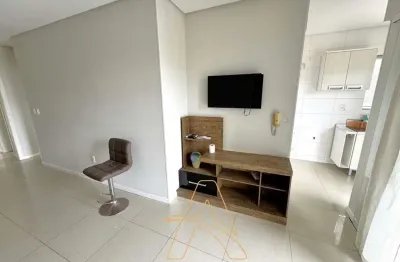 Apartamento semi mobiliado com 2 dormitórios no bairro velha