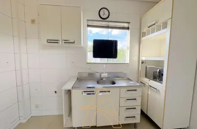 Apartamento semi mobiliado com 2 dormitórios no bairro velha