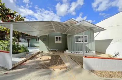 Casa mista + edícula para locação – itoupava seca, blumenau