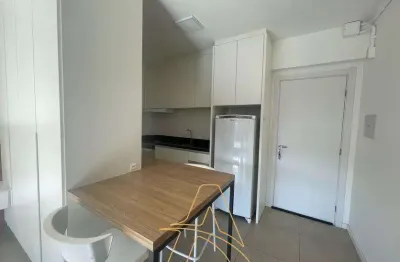 Apartamento mobiliado com 1 dormitório no bairro itoupava norte