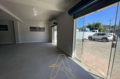 Sala comercial com 2 salas para alugar no Salto do Norte, Blumenau 