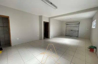 Sala comercial térrea em excelente localização no salto do norte