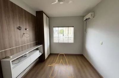 Apartamento semi mobiliado com 2 dormitórios no bairro vila nova