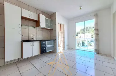 Apartamento com 1 quarto para alugar em Água Verde, Blumenau 