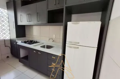 Apartamento com 1 quarto para alugar no Garcia, Blumenau 