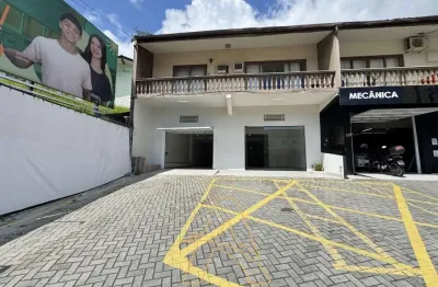 Sala comercial com 1 sala para alugar na Vila Nova, Blumenau 