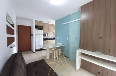 Apartamento com 1 quarto para alugar na Vila Nova, Blumenau 
