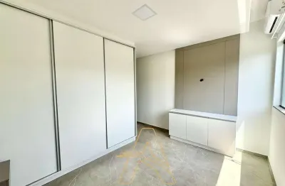 Apartamento Mobiliado com 1 Dormitório Próximo ao Trevo Tomio