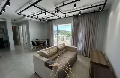 Apartamento com 2 quartos para alugar no Salto do Norte, Blumenau 