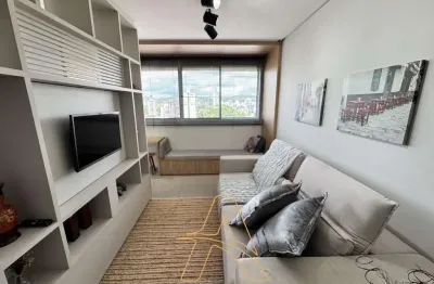 Apartamento com 1 quarto para alugar no Velha, Blumenau 