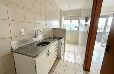 Apartamento com 1 quarto para alugar na Vila Nova, Blumenau 