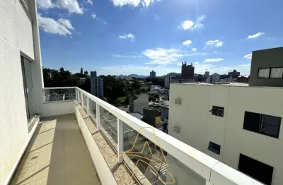 Apartamento com 2 quartos para alugar na Vila Nova, Blumenau 