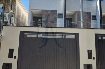 Casa com 3 quartos à venda na Bela Vista, Osasco 