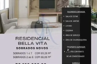 Casa com 2 quartos à venda na Vila Osasco, Osasco 